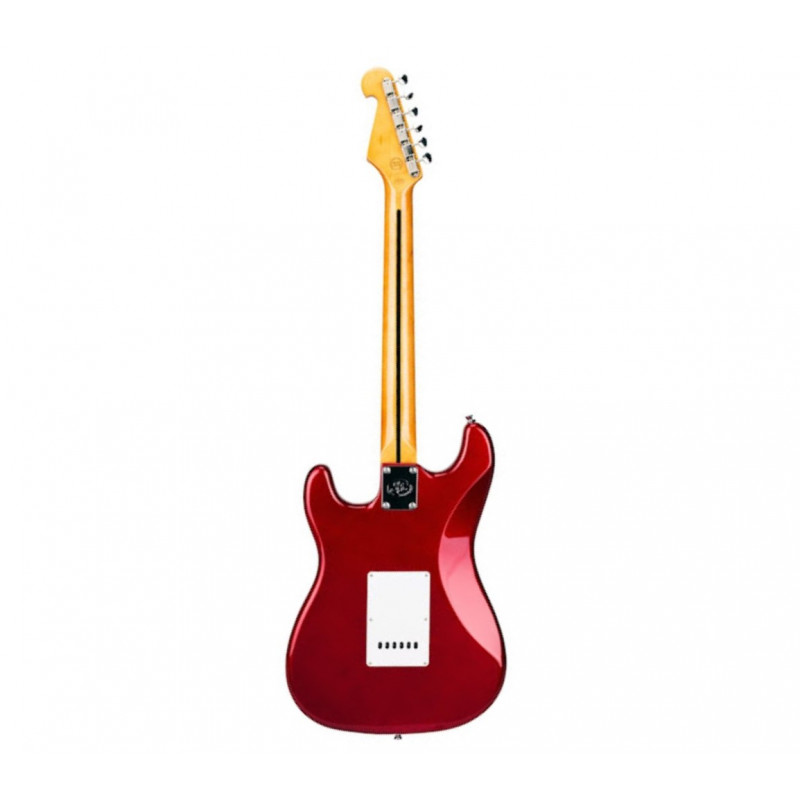 Guitarra Eléctrica Sx - Stratocaster - (FST-57) + Funda