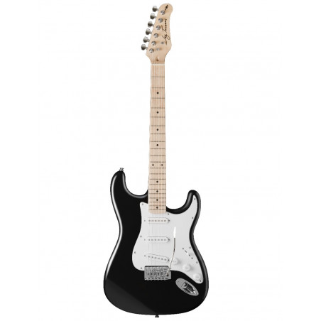 Guitarra Electrica - Jay Turser - JT-300M-BK