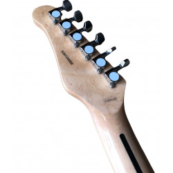 Guitarra Electrica - Jay Turser - JT-300M-BK