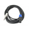 Cable Para Bafle - Speakon-Plug - 6 Metros