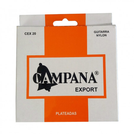 Encordado Para Guitarra Clasica - Campana Export